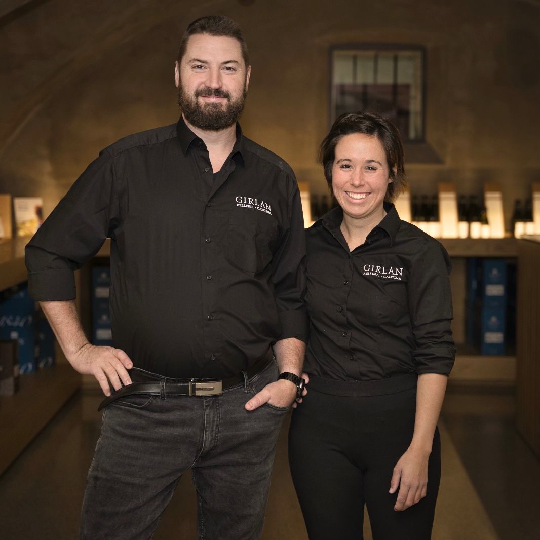 Vinothek David und Nadia
