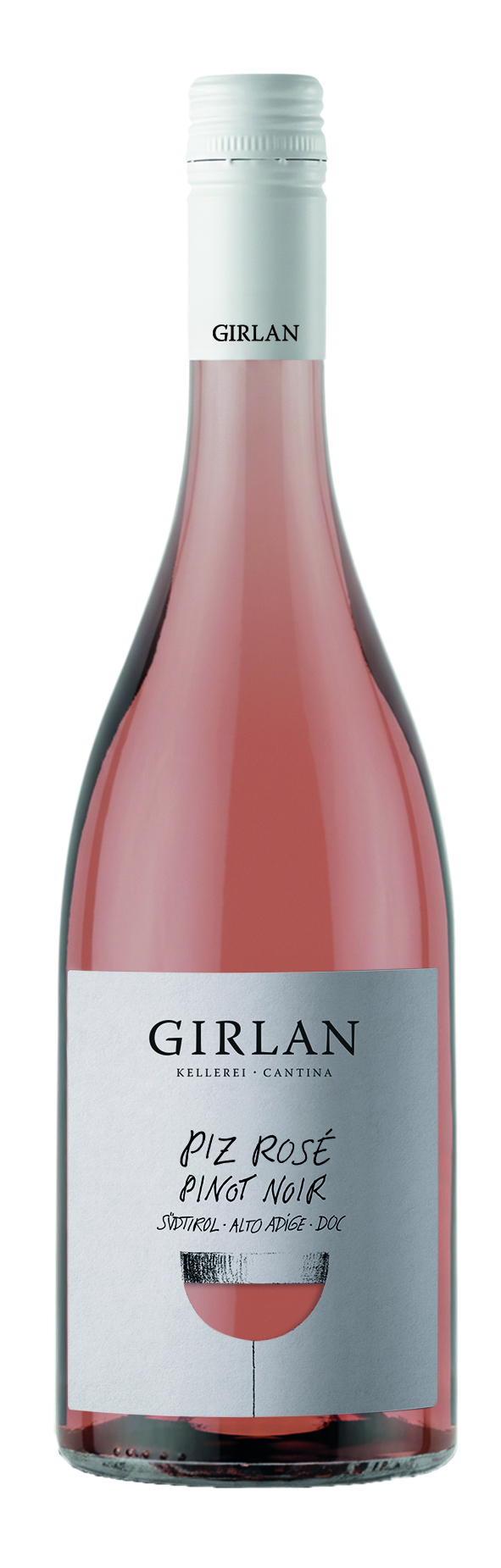 PIZ ROSÉ Pinot Noir
