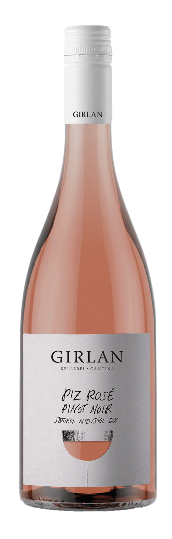 PIZ ROS Pinot Noir PNG