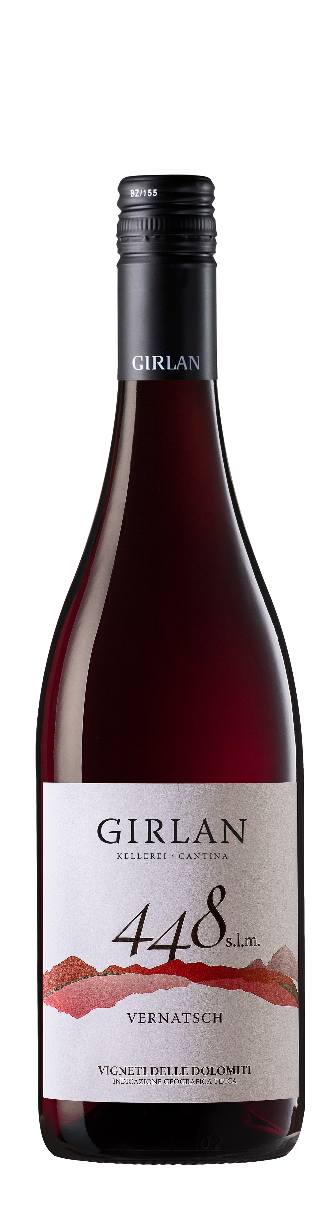448 s.l.m. Vernatsch